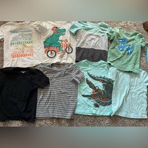 toddler boys 3T tshirts lot